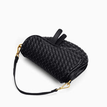 Load image into Gallery viewer, Madelyn Woven Saddle Bag