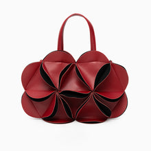Load image into Gallery viewer, Monique Flower Handbag