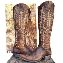 Laden Sie das Bild in den Galerie-Viewer, Old Gringo Mayra Knee High Western Cowboy Boots
