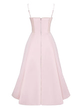 Lataa kuva Galleria-katseluun, Ballerina Pink Midi Dress