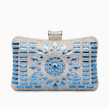 Load image into Gallery viewer, Sparkling Clutch Bag
