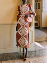 Görseli Galeri görüntüleyiciye yükleyin, Calitta Gorgeous Printed Maxi Dress